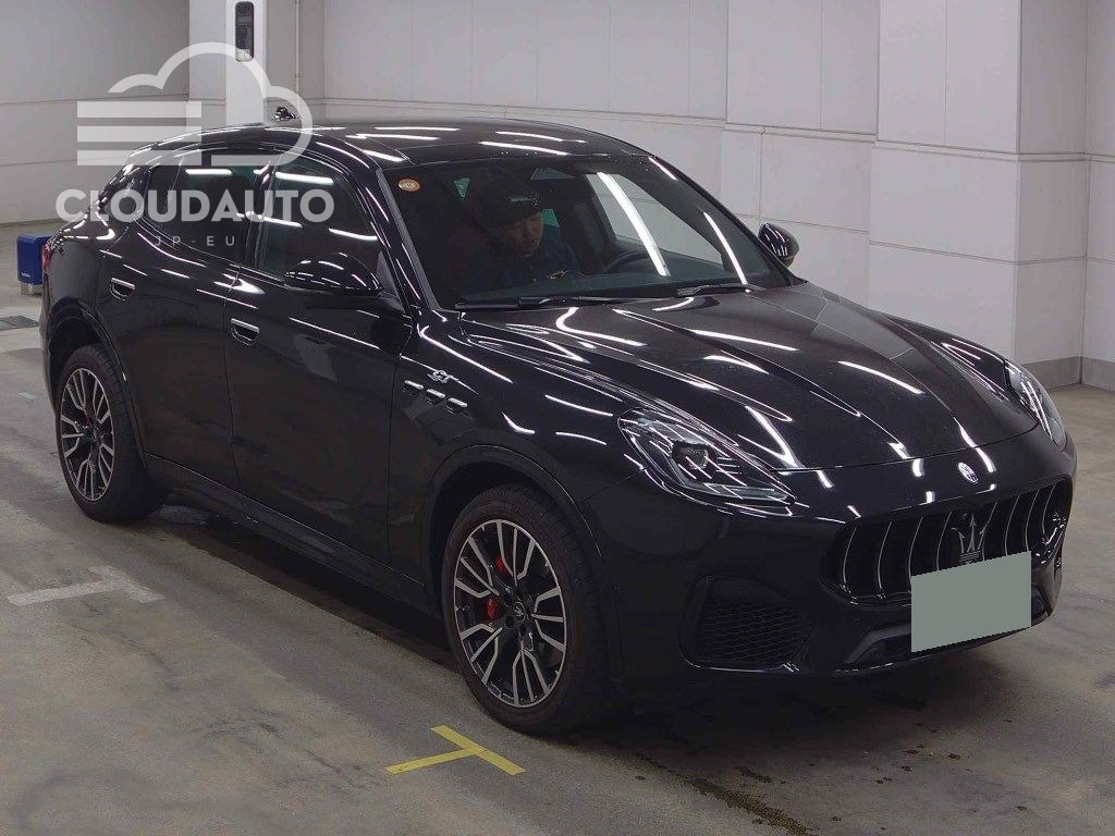 2023 Maserati GRECALE