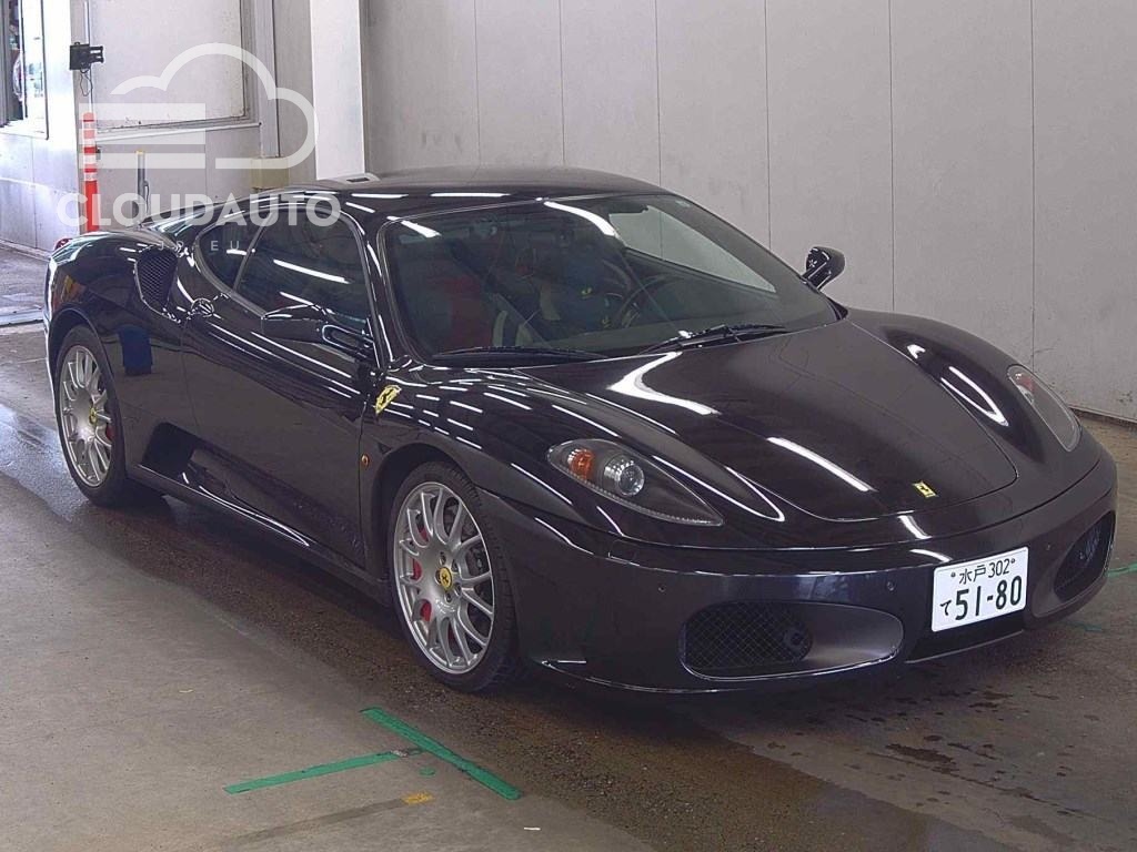 2008 Ferrari F430