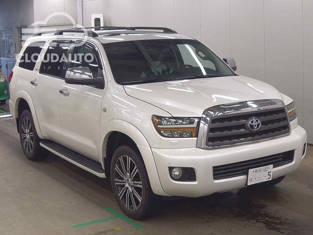2016 Toyota SEQUOIA