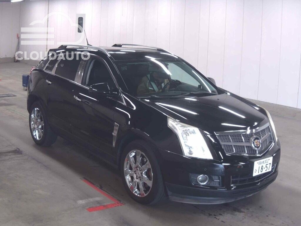 2012 Cadillac SRX CROSSOVER