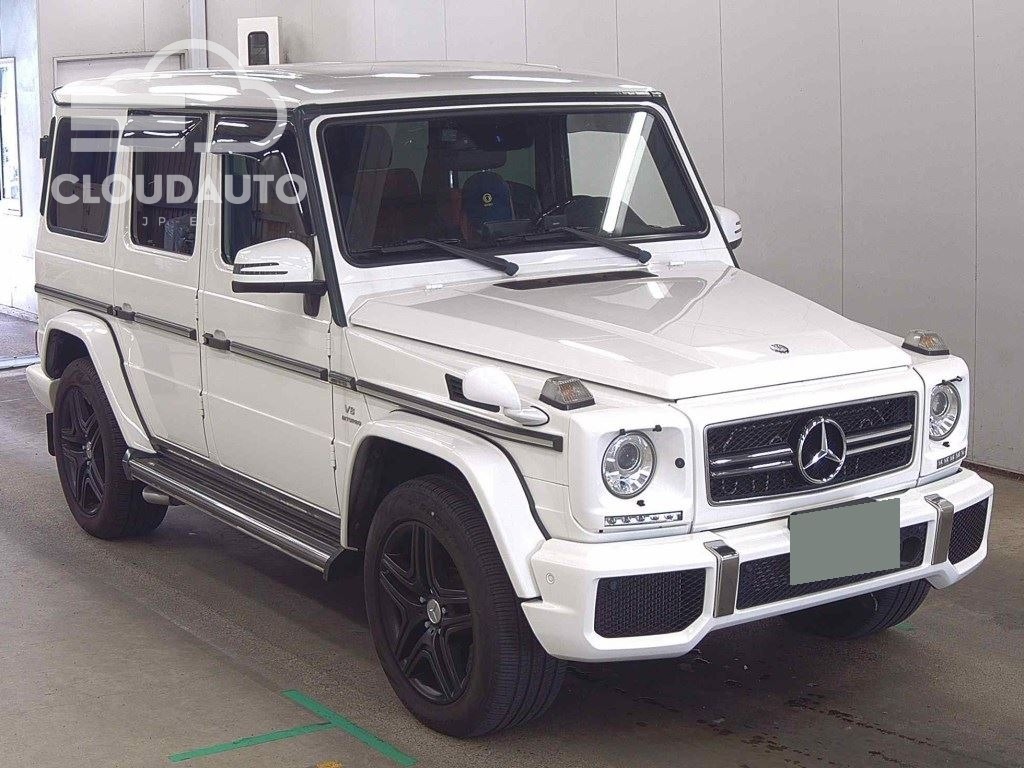 2014 Mercedes AMG G-CLASS