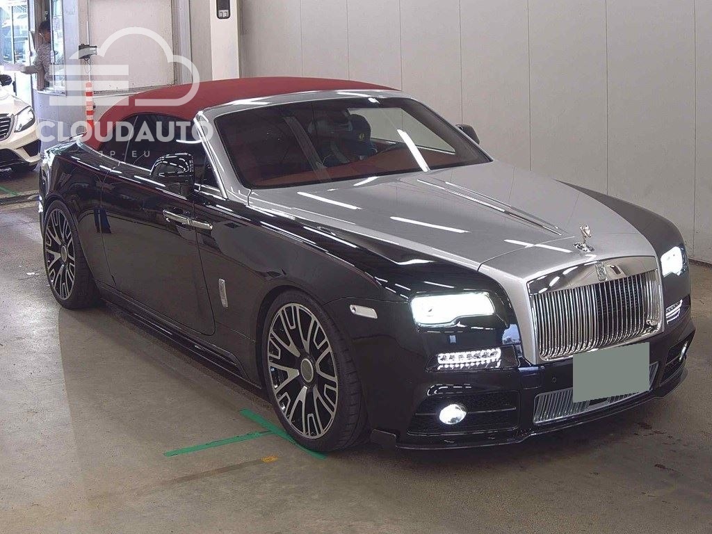 2016 Rolls Royce DAWN