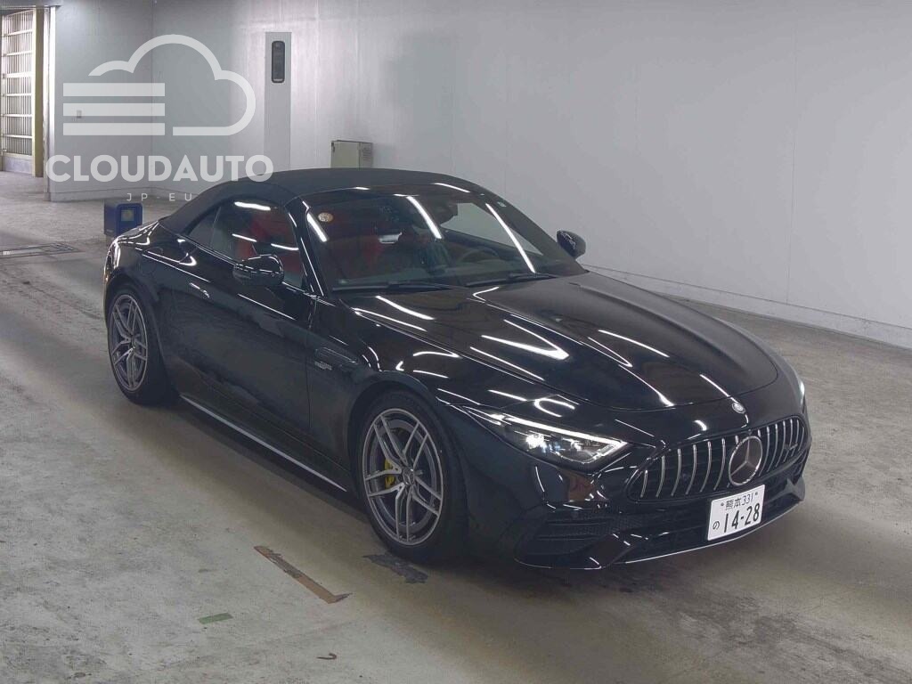 2024 Mercedes AMG SL