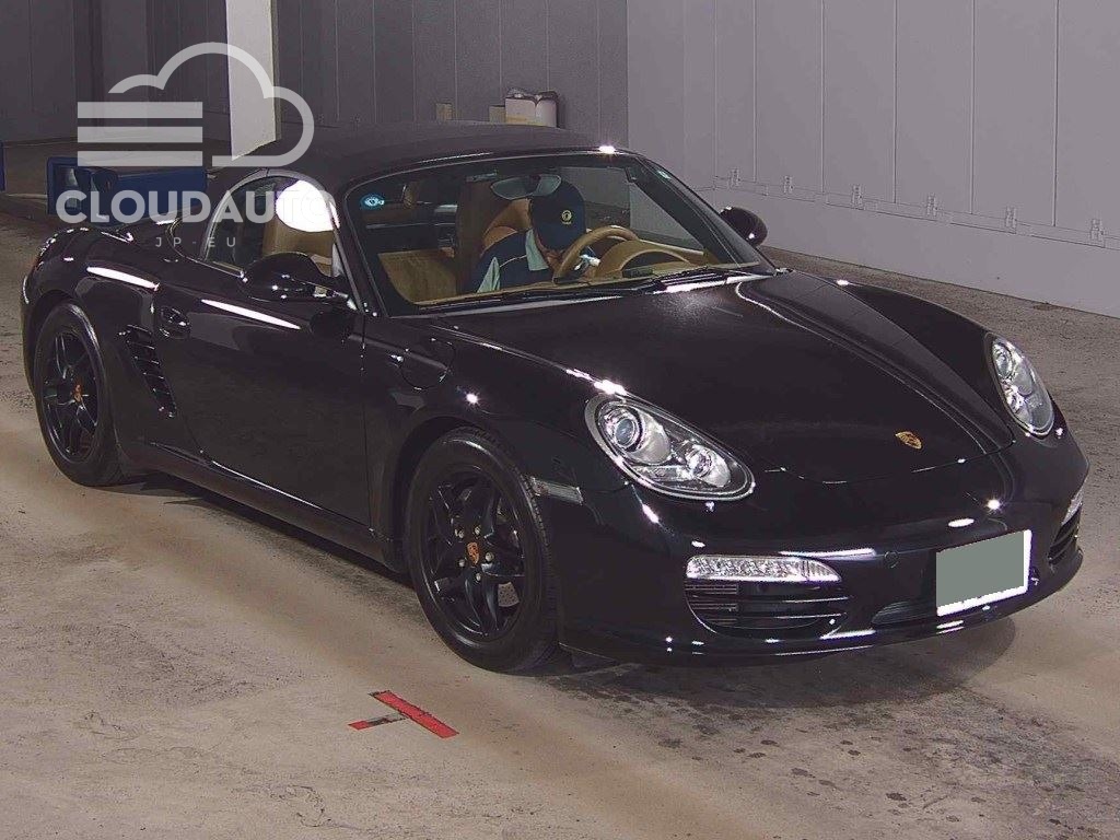 2010 Porsche BOXSTER
