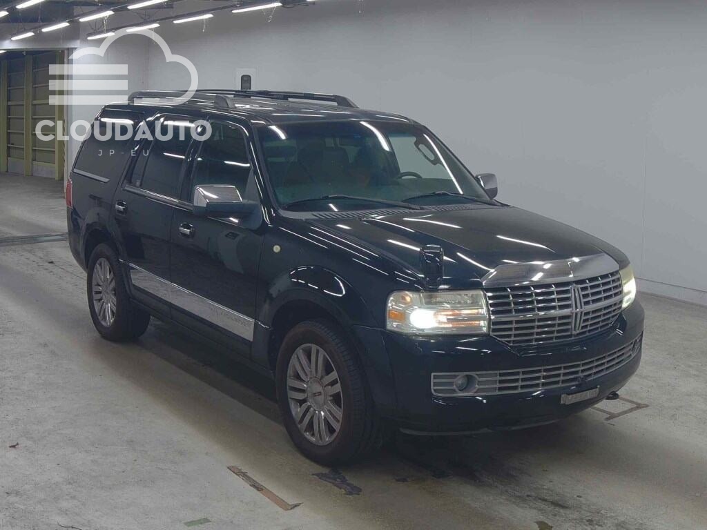 2008 Lincoln NAVIGATOR