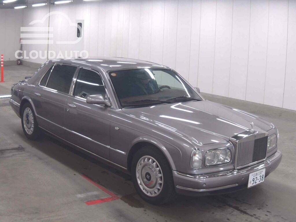 2002 Rolls Royce PARK WARD