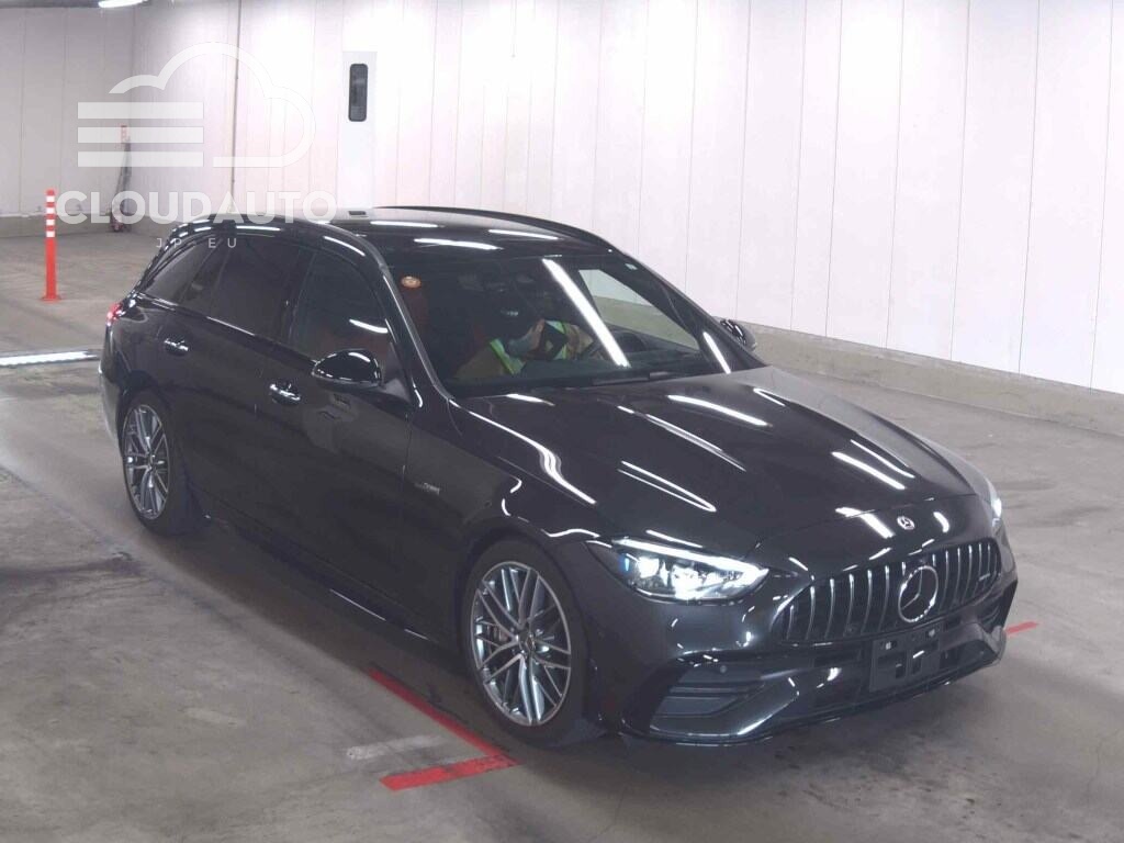 2023 Mercedes AMG C-CLASS STATIONWAGON
