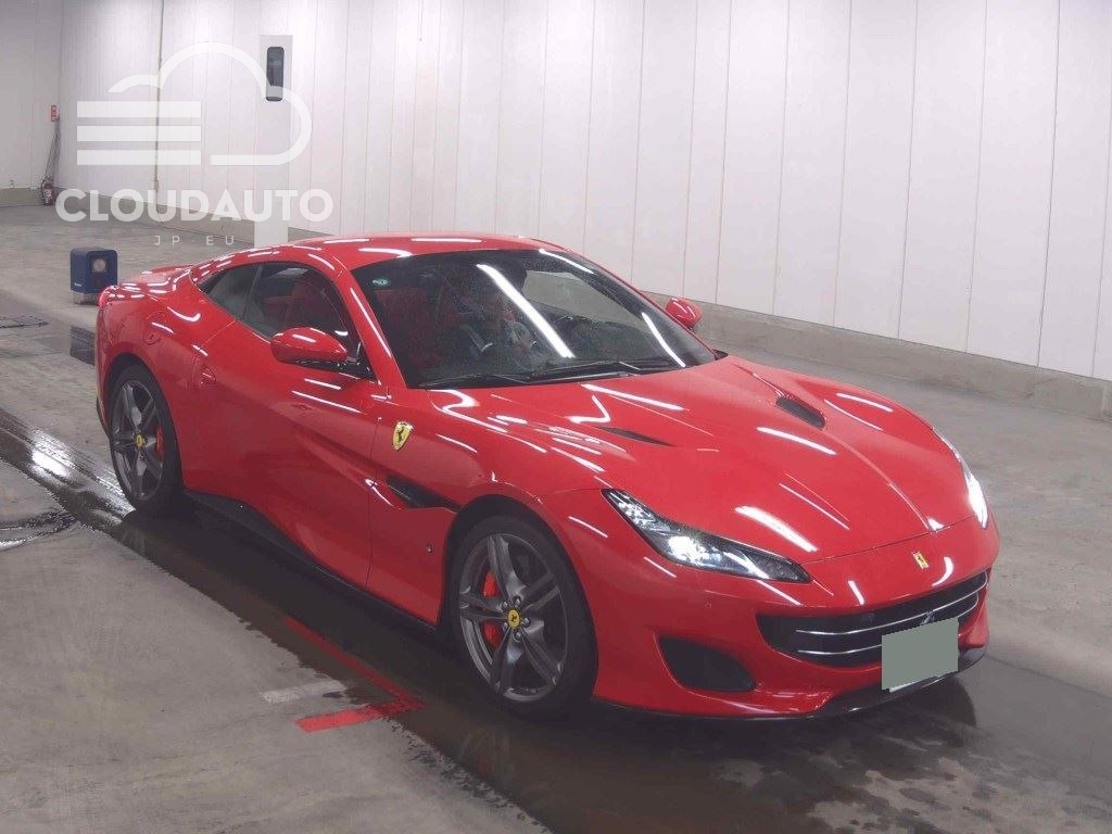 2020 Ferrari PORTOFINO