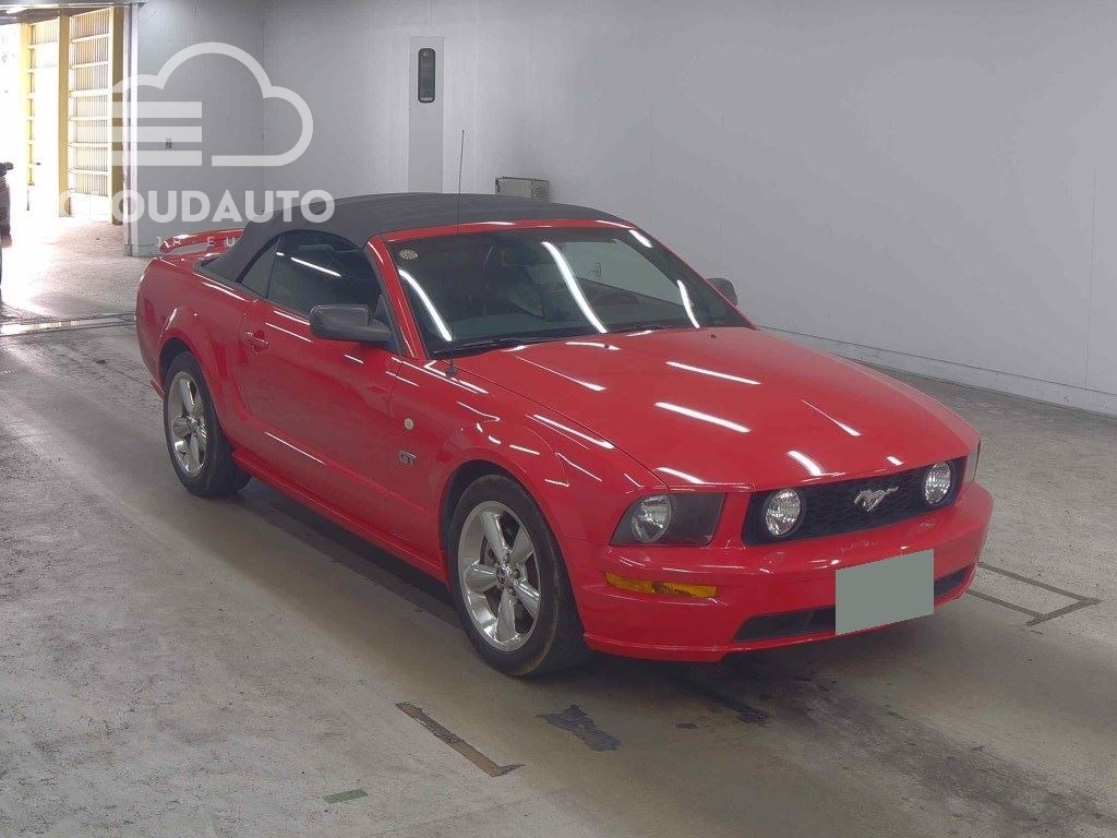 2010 Ford MUSTANG