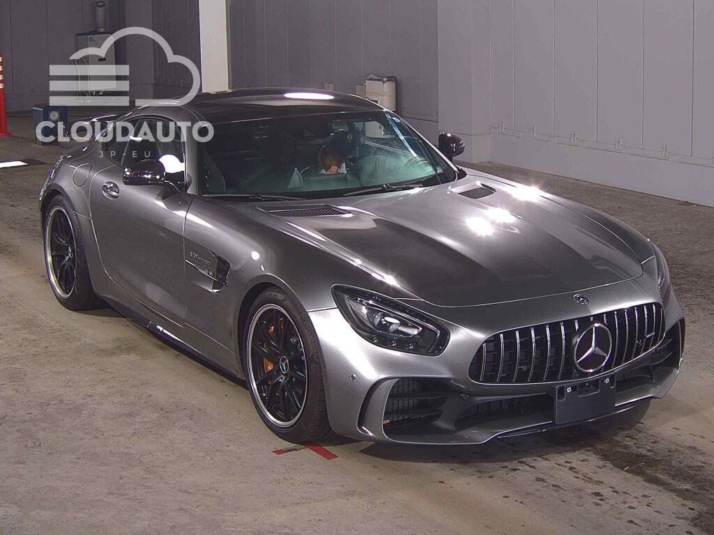 2019 Mercedes AMG GT