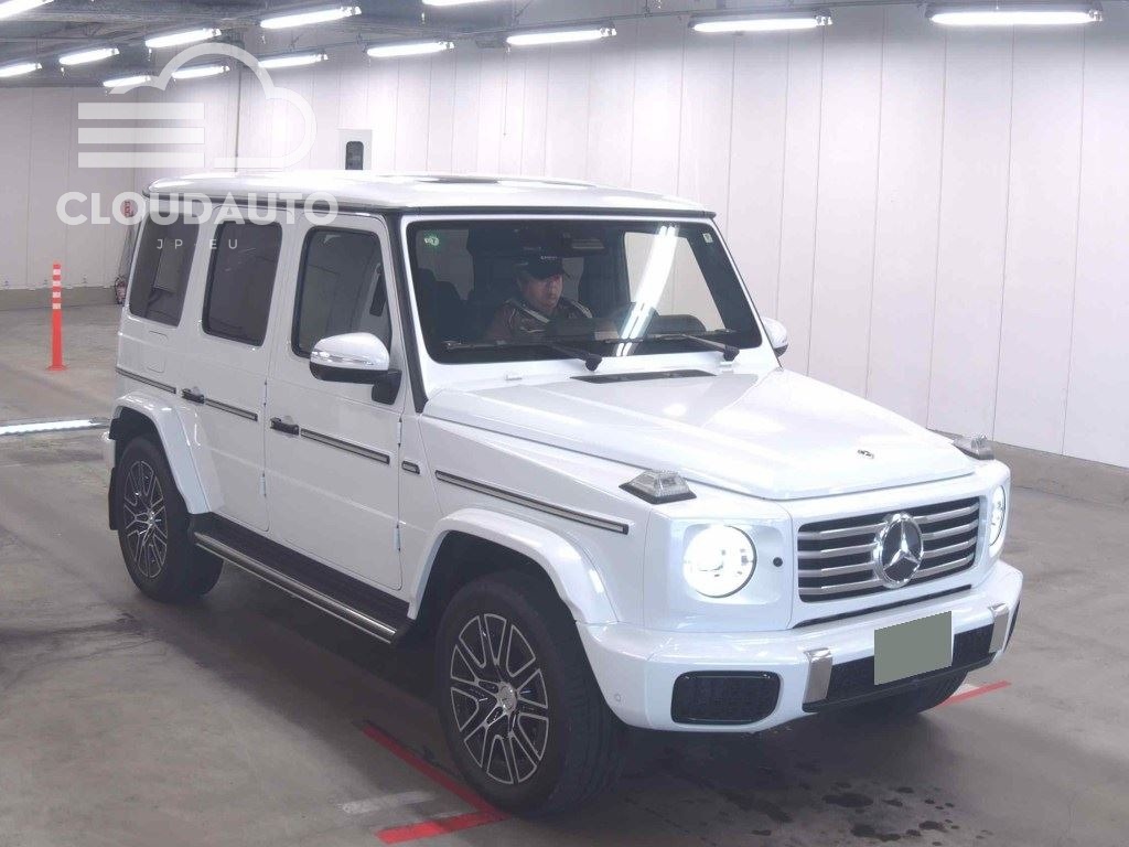 2024 Mercedes-Benz G-CLASS