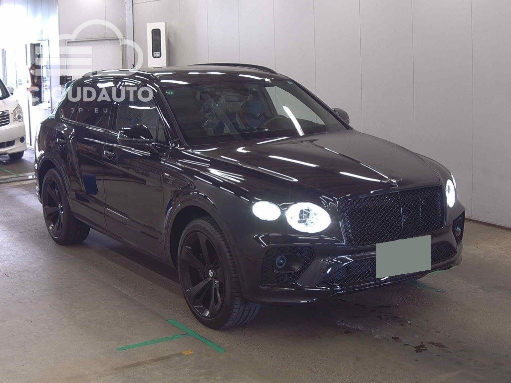 2021 Bentley BENTAYGA