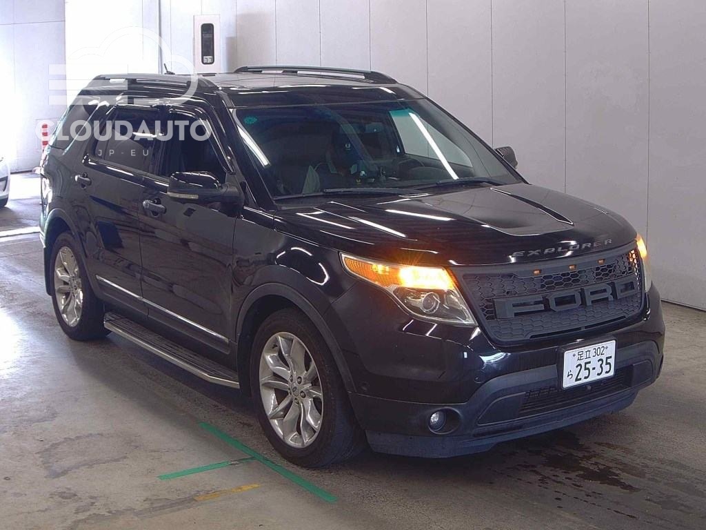 2015 Ford Explorer