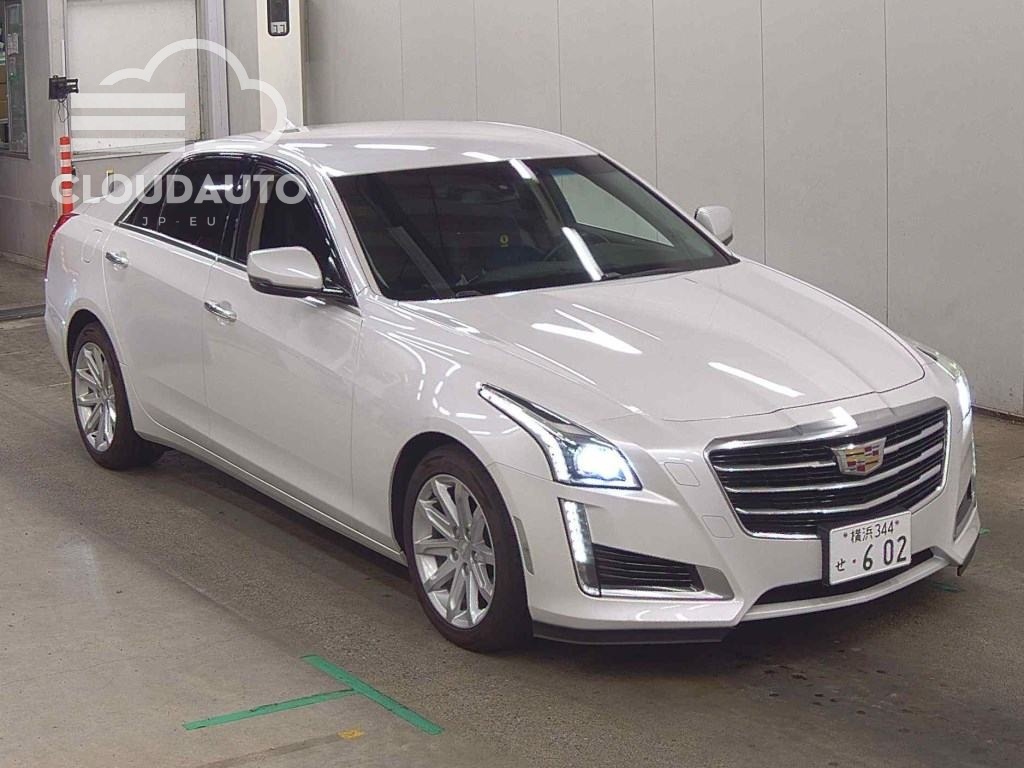 2015 Cadillac CTS