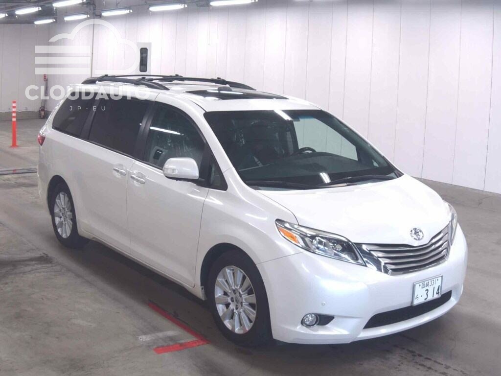 2018 Toyota SIENNA