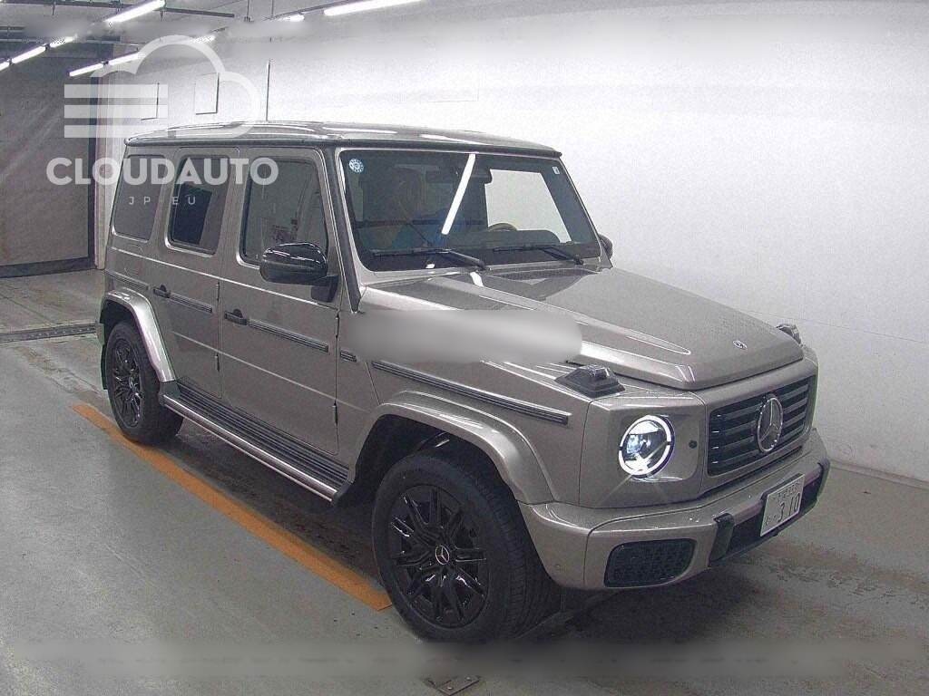 2026 Mercedes-Benz G-CLASS