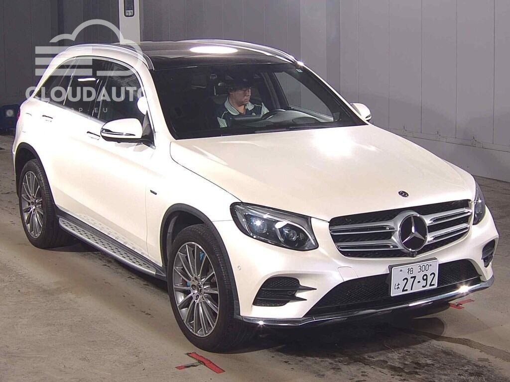 2017 Mercedes-Benz GLC-Class