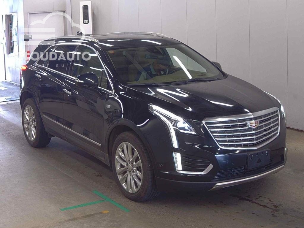 2018 Cadillac XT5