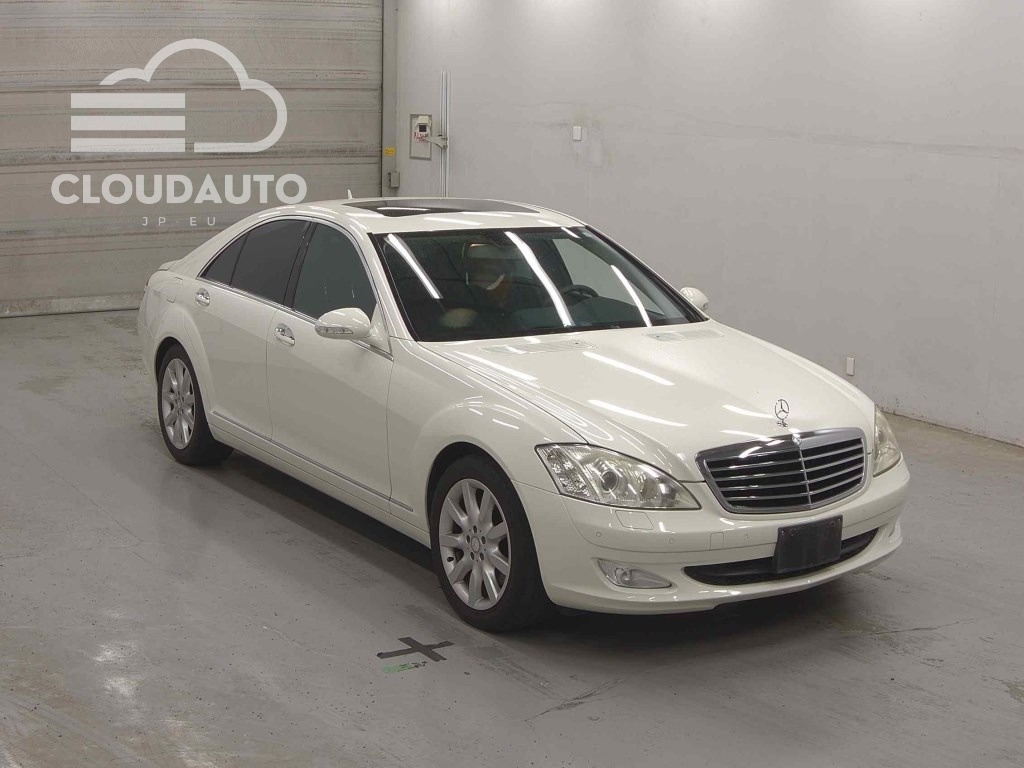 2007 Mercedes-Benz S-Class