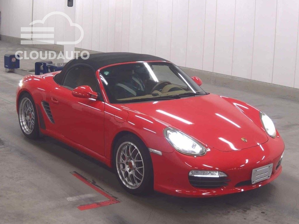 2009 Porsche BOXSTER