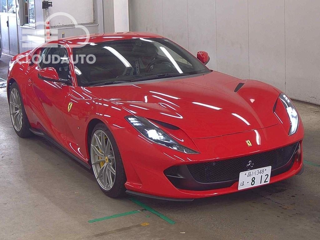 2017 Ferrari 812SUPERFAST