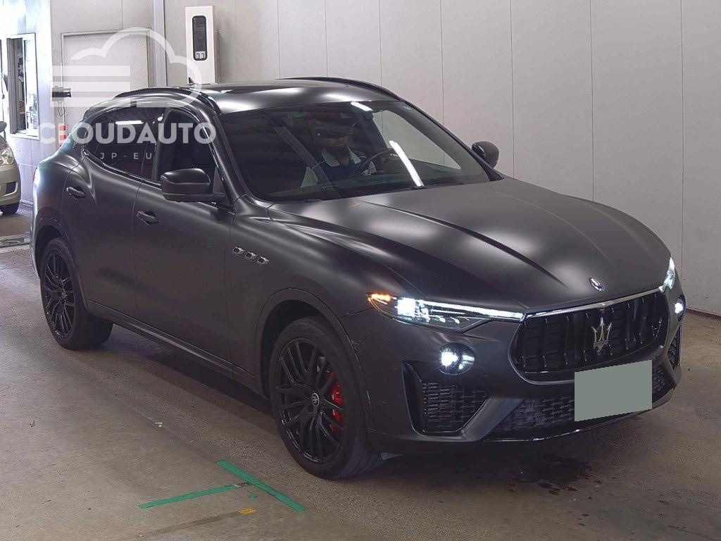 2020 Maserati LEVANTE