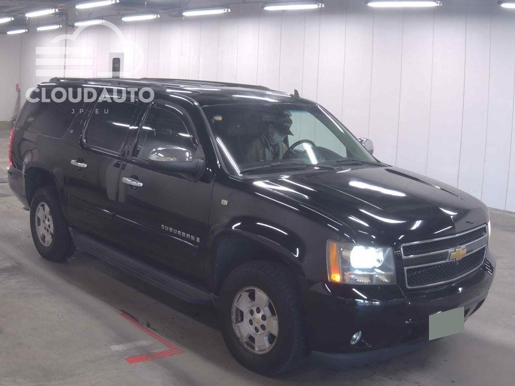 2008 Chevrolet SUBURBAN