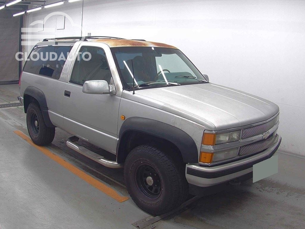 1993 Chevrolet BLAZER SILVERRADO