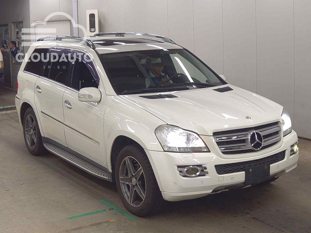 2007 Mercedes-Benz GL-Class