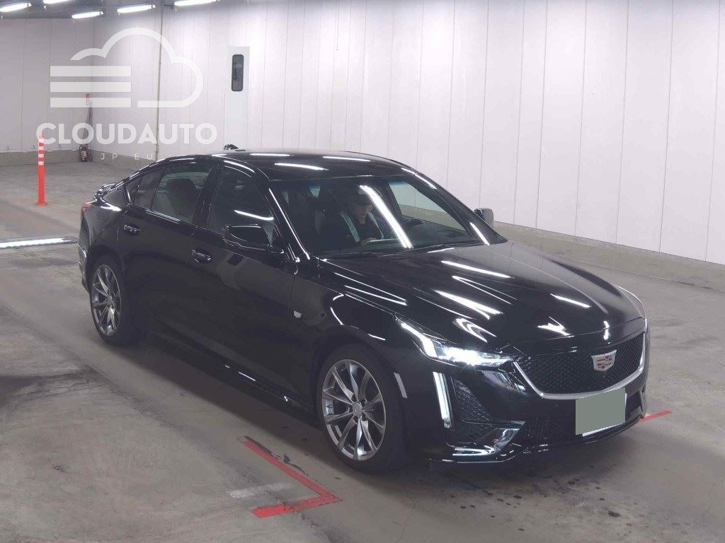2021 Cadillac CT5