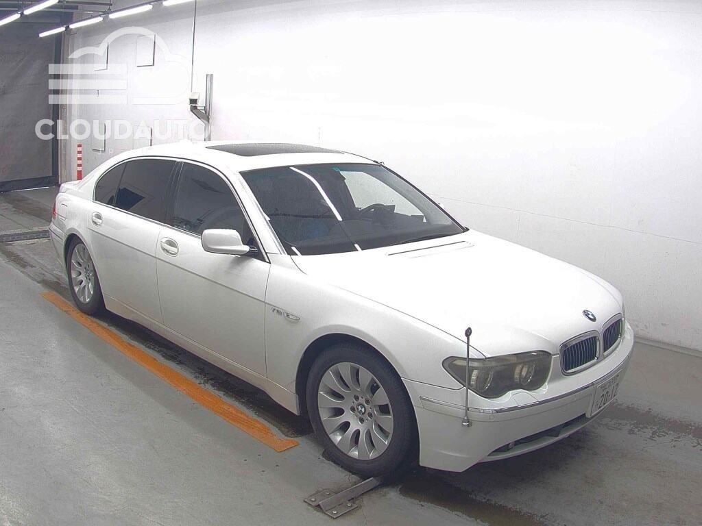 2003 BMW 7 Series