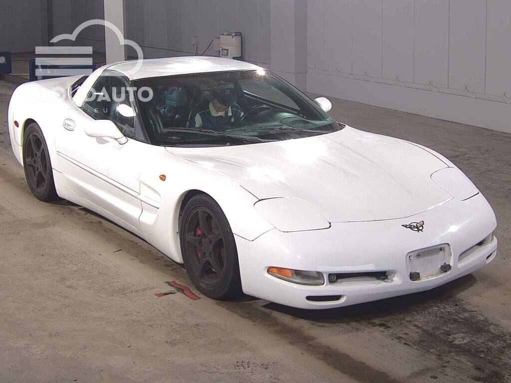1999 Chevrolet CORVETTE
