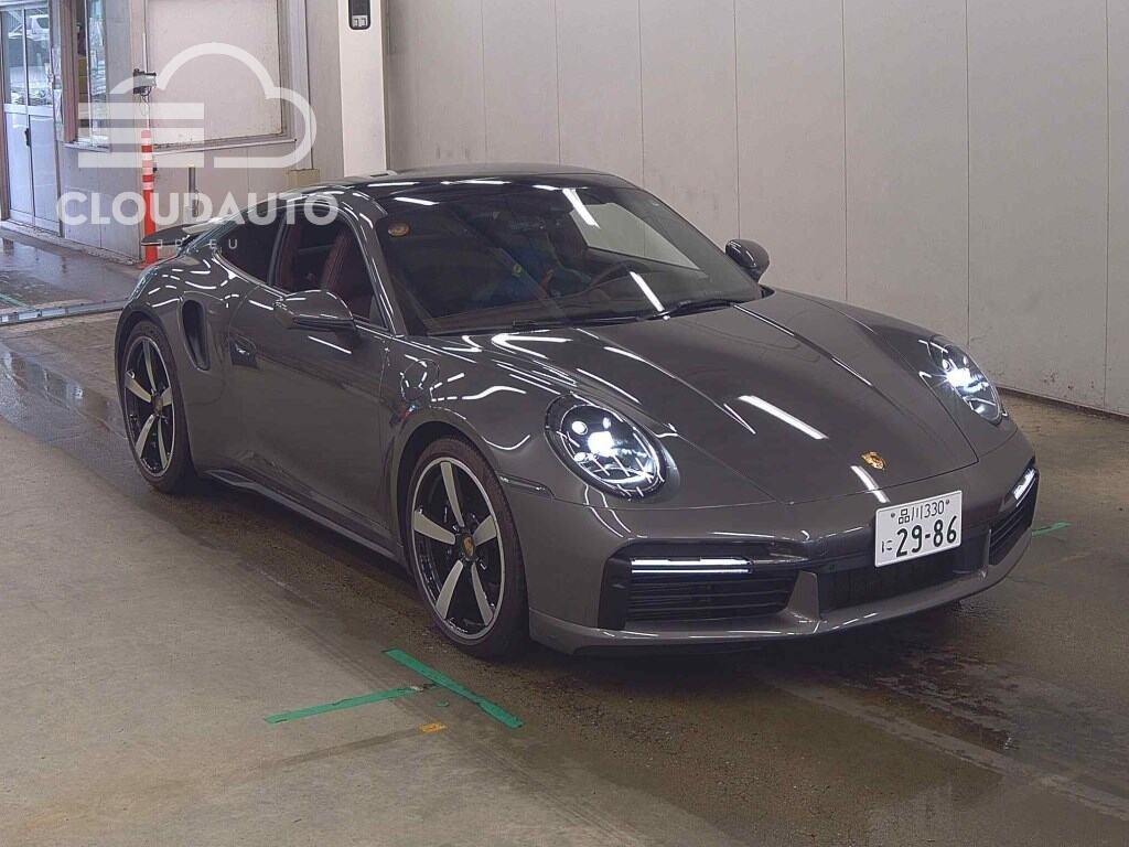 2023 Porsche 911