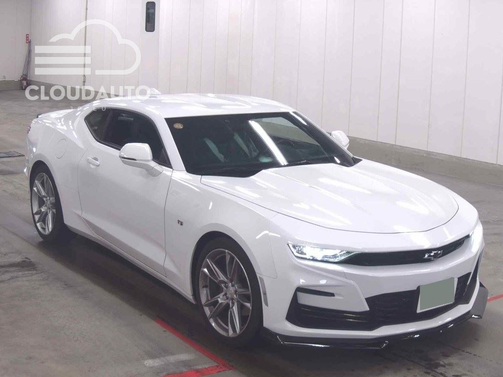 2020 Chevrolet Camaro