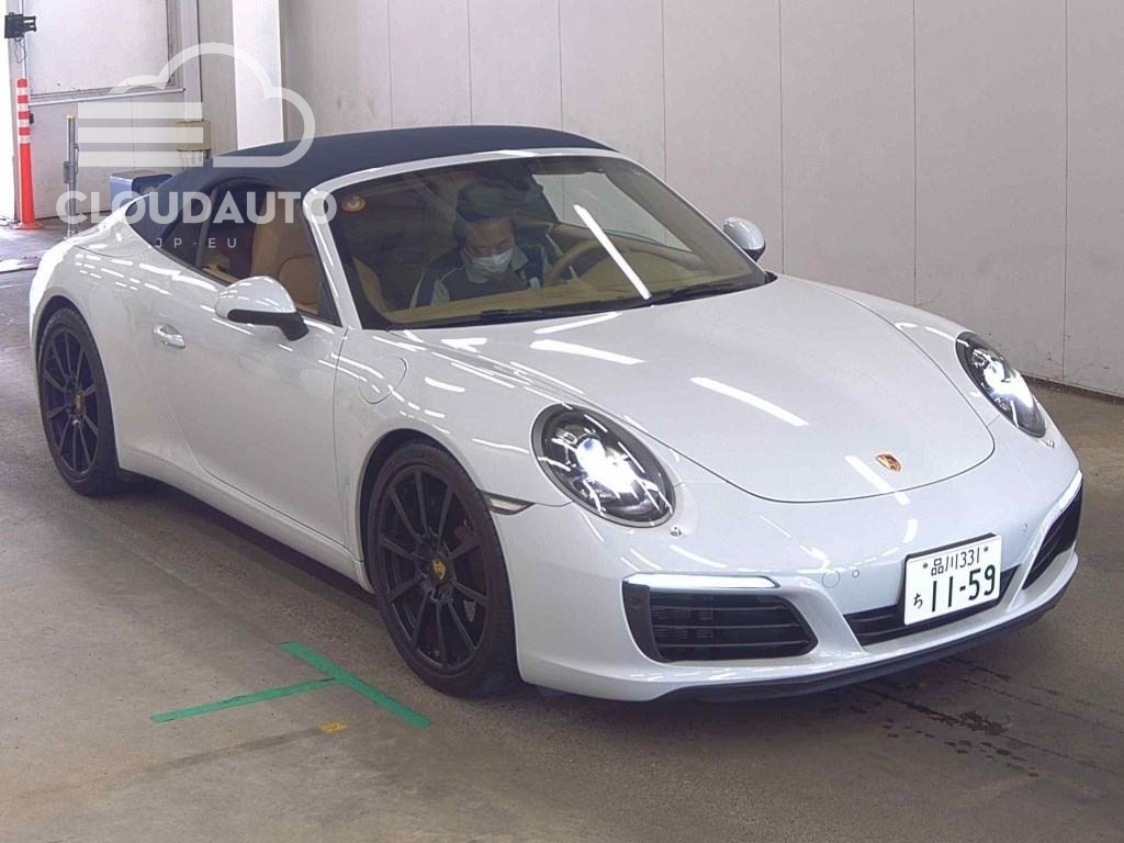2016 Porsche 911