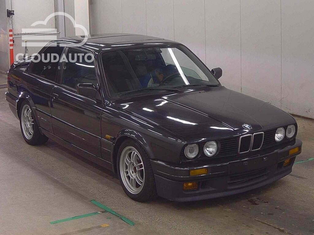 1988 BMW 3 Series