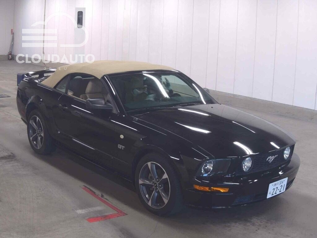 2008 Ford MUSTANG