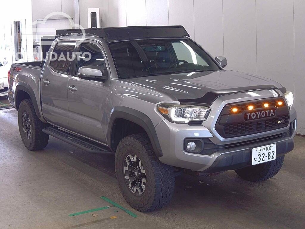 2020 Toyota TACOMA
