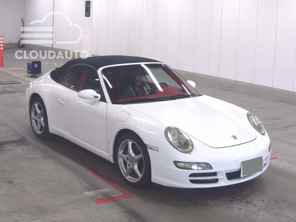 2007 Porsche 911