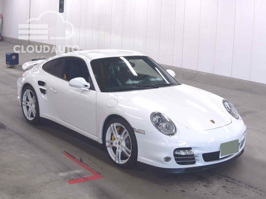 2010 Porsche 911