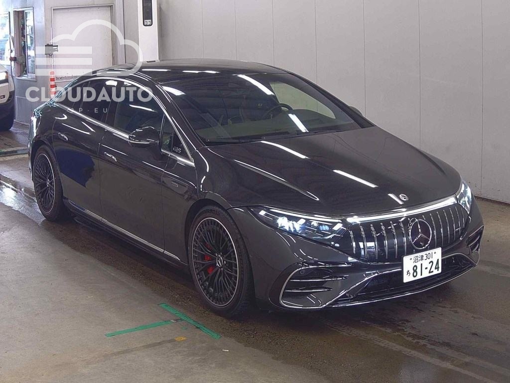 2024 Mercedes AMG EQS