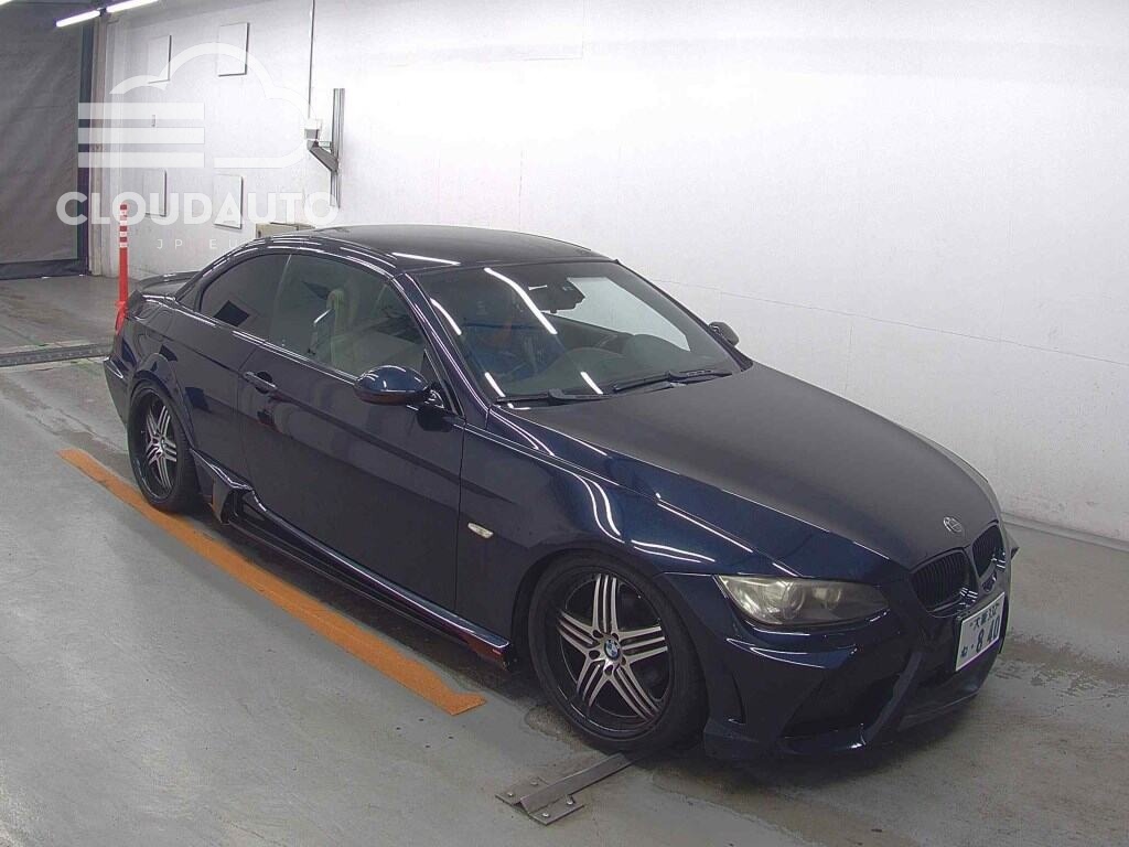 2007 BMW 3 Series