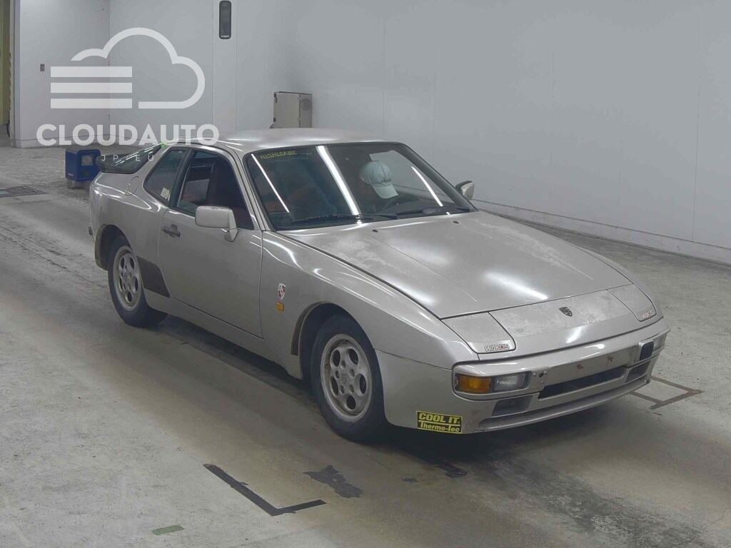 1986 Porsche 944