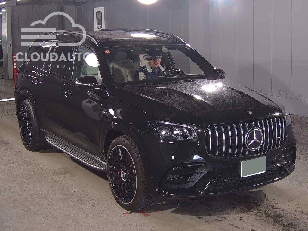 2023 Mercedes AMG GLS