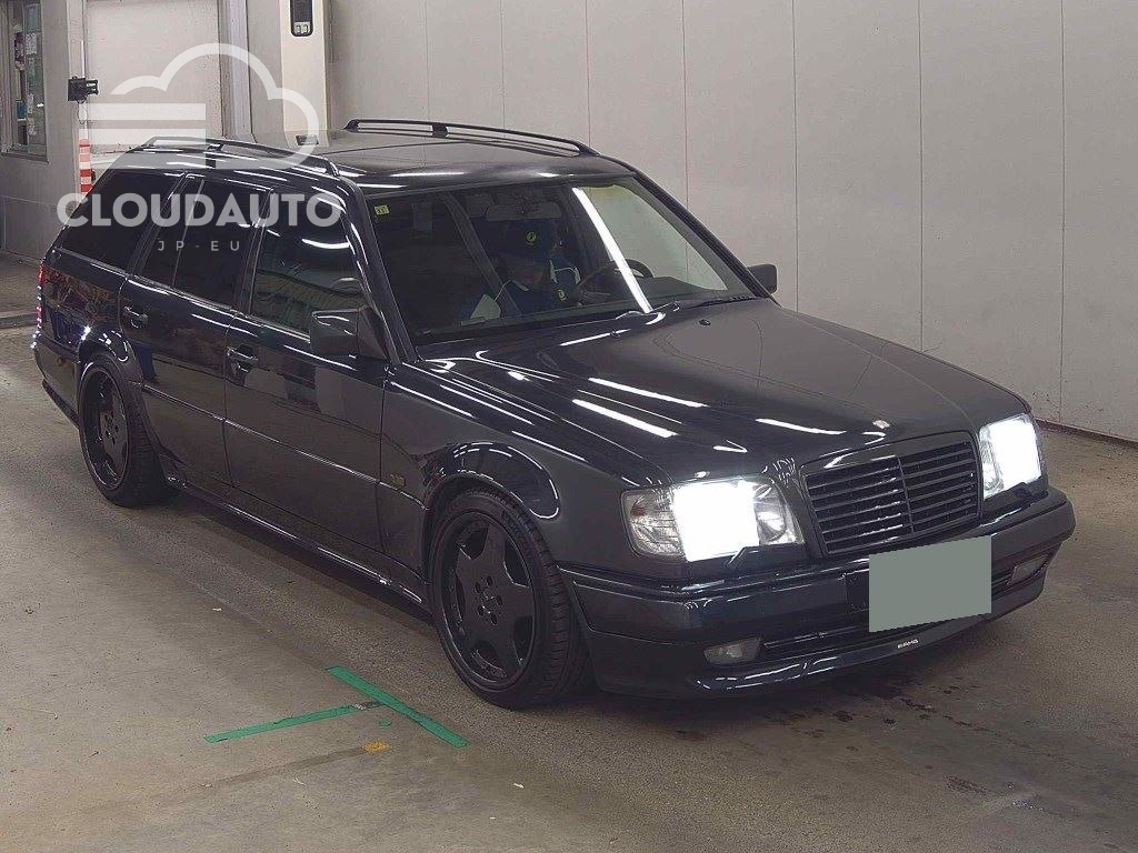 1996 Mercedes-Benz E-CLASS STATIONWAGON