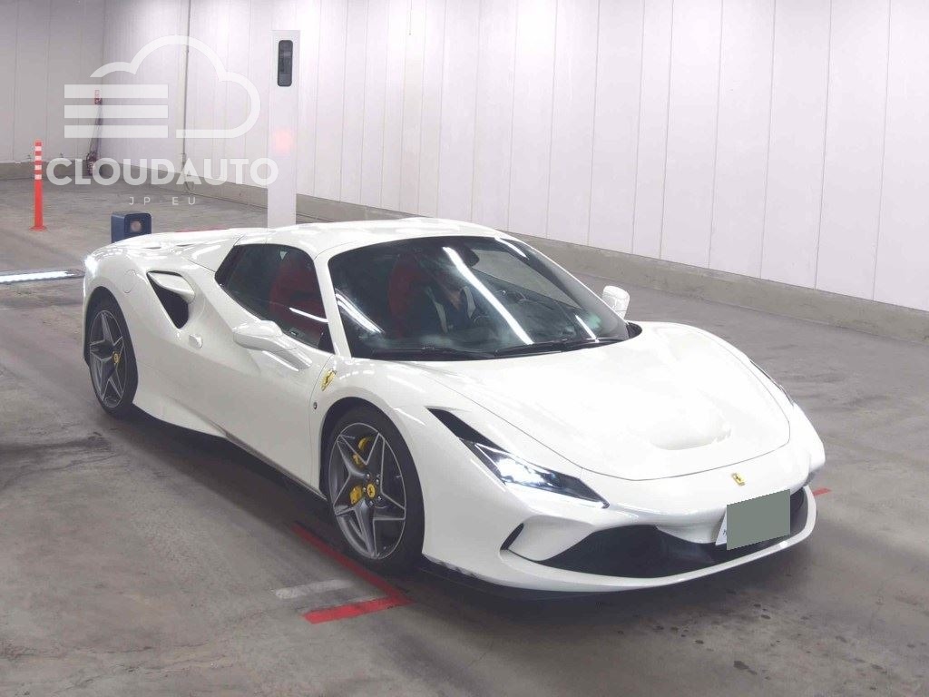 2022 Ferrari F8 SPIDER