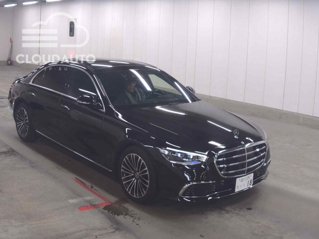 2021 Mercedes-Benz S-Class