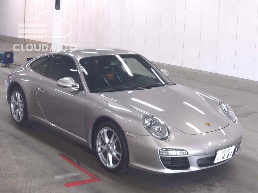 2011 Porsche 911