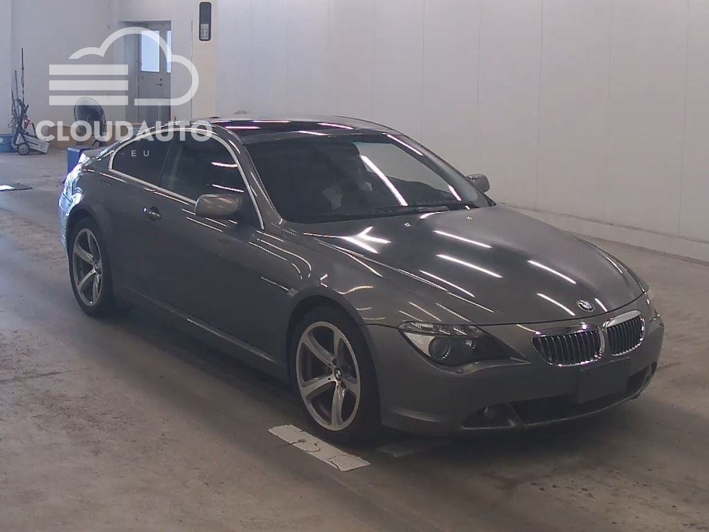 2006 BMW 6 SERIES