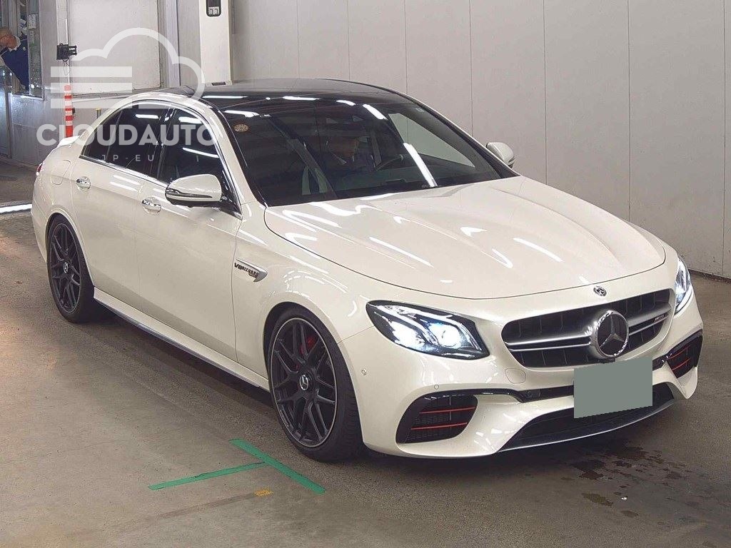 2018 Mercedes AMG E-Class